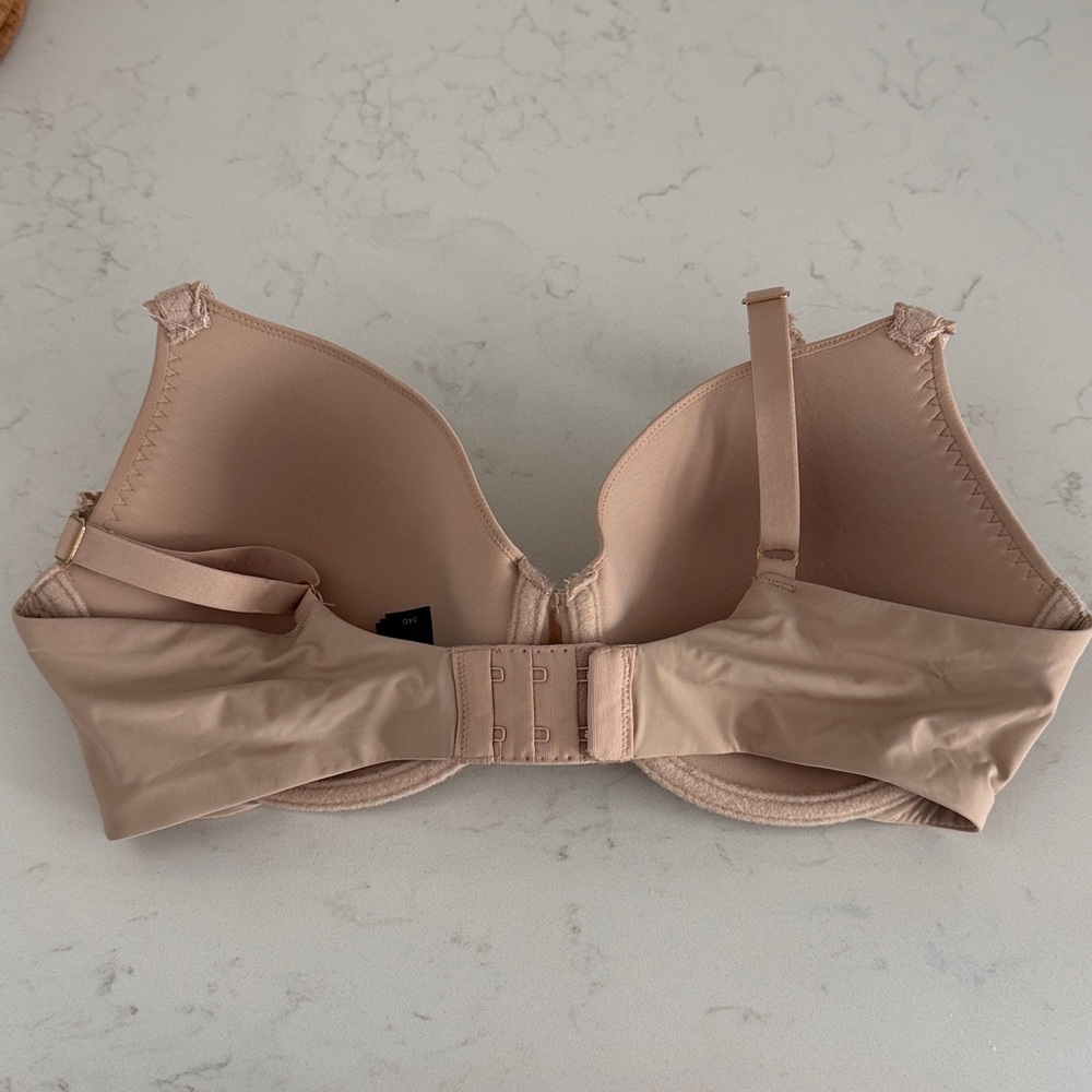 Pure Luxe Underwire T-Shirt Bra - Nude - 34D - Picture 3 of 8